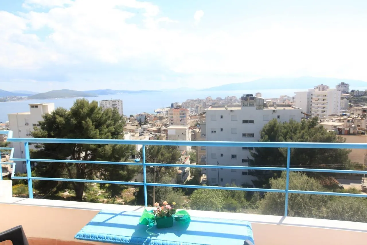 Beni Hotel Saranda Hostel Sarande