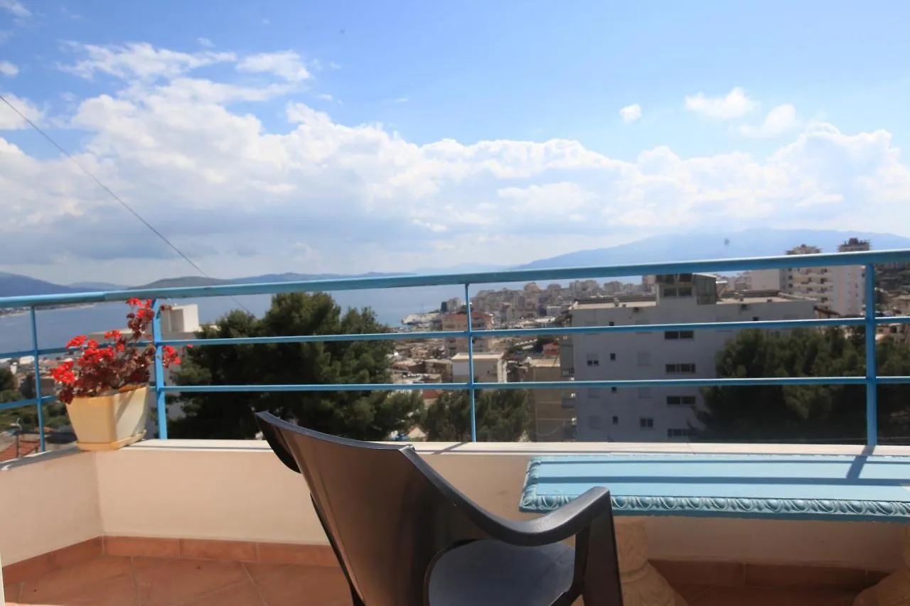 Beni Hotel Saranda Hostel Sarande