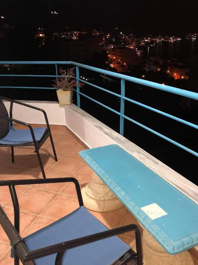 Beni Hotel Saranda Хостел Саранда