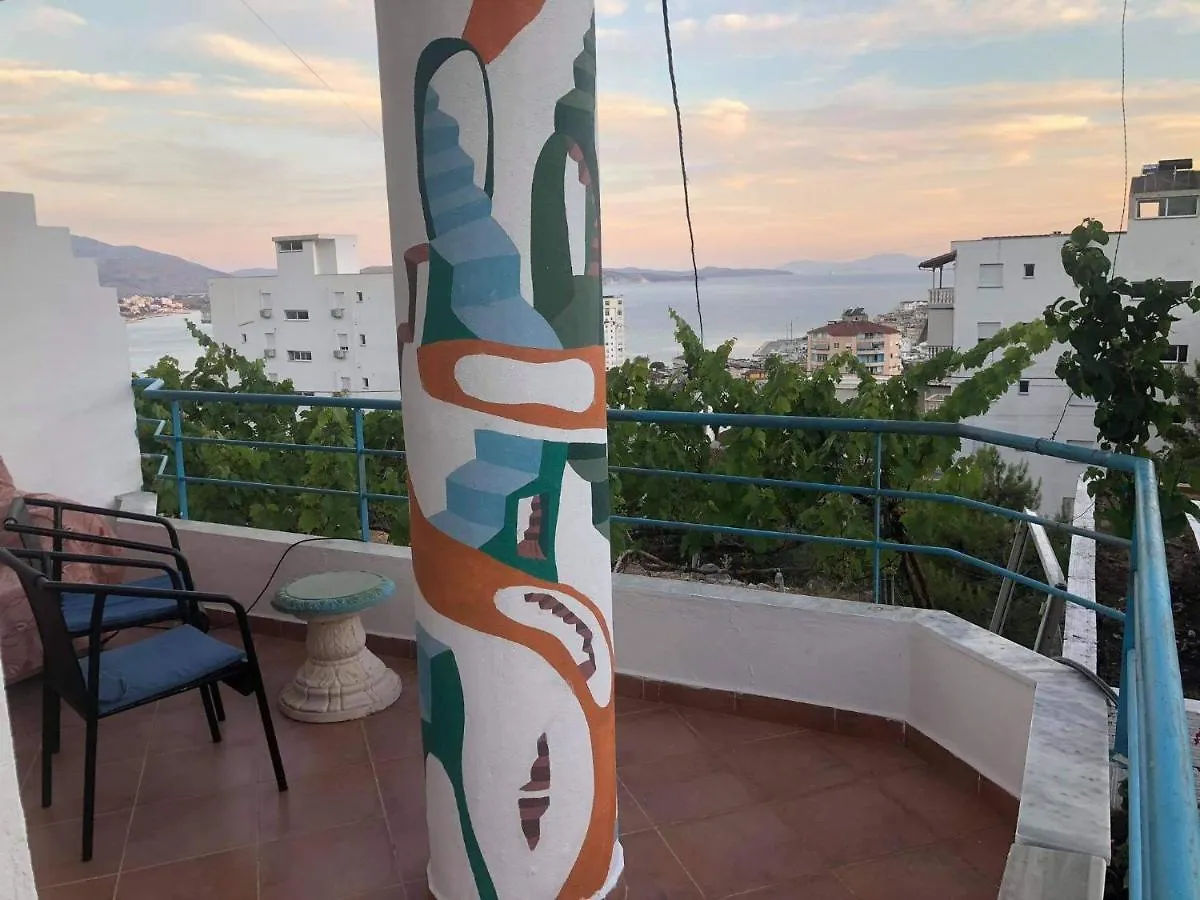 Beni Hotel Saranda Hostel Sarande