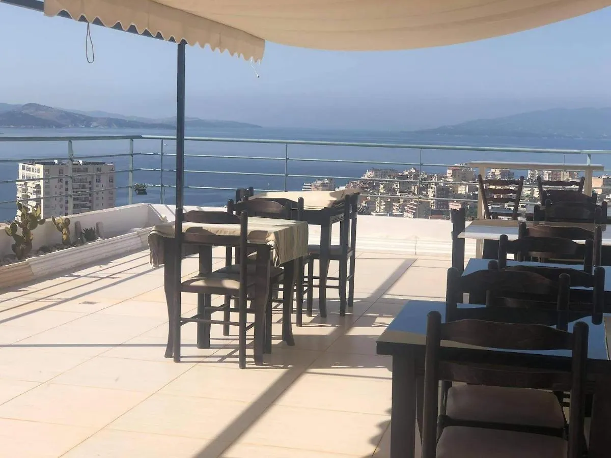 Beni Hotel Saranda Хостел Саранда