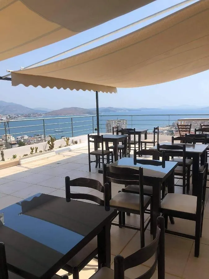 Хостел Beni Hotel Saranda