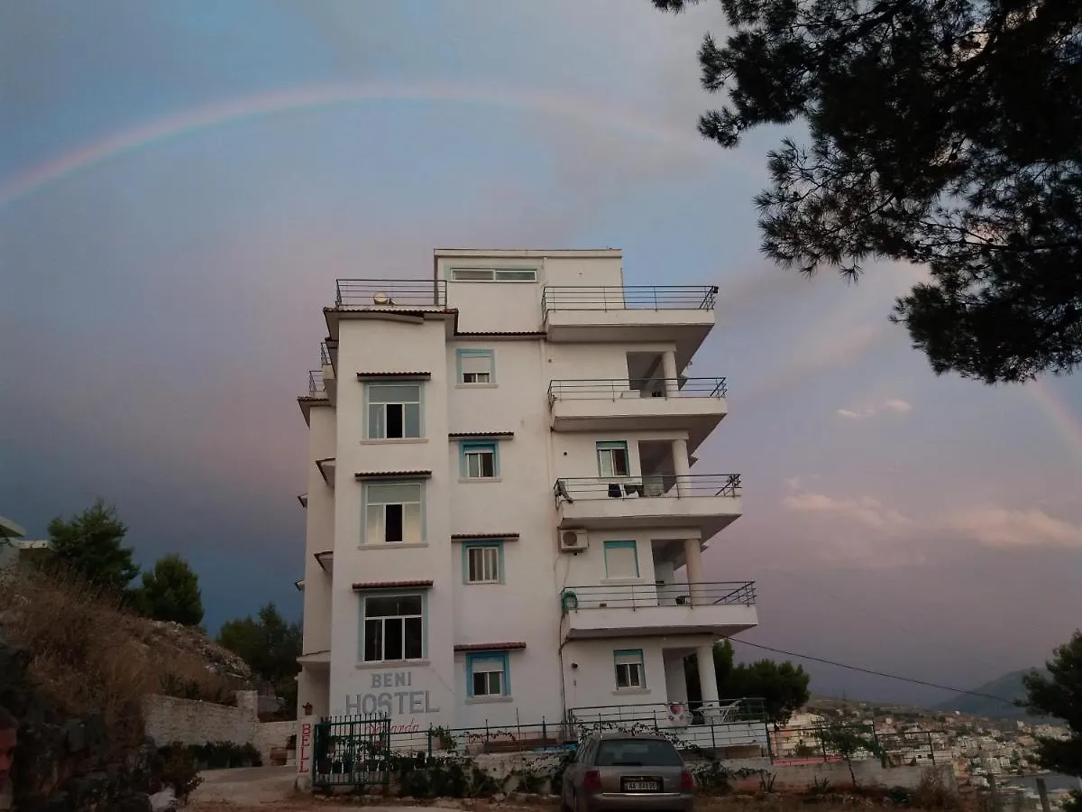 Beni Hotel Saranda Албания