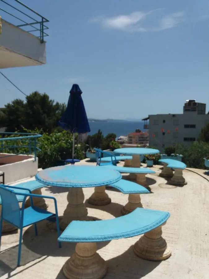 Beni Hotel Saranda Hostel Sarande